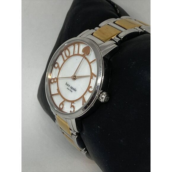 Kate Spade New York 0782 Women\'s Stainless Steel Analog Dial Quartz Watch VK113 main image 3